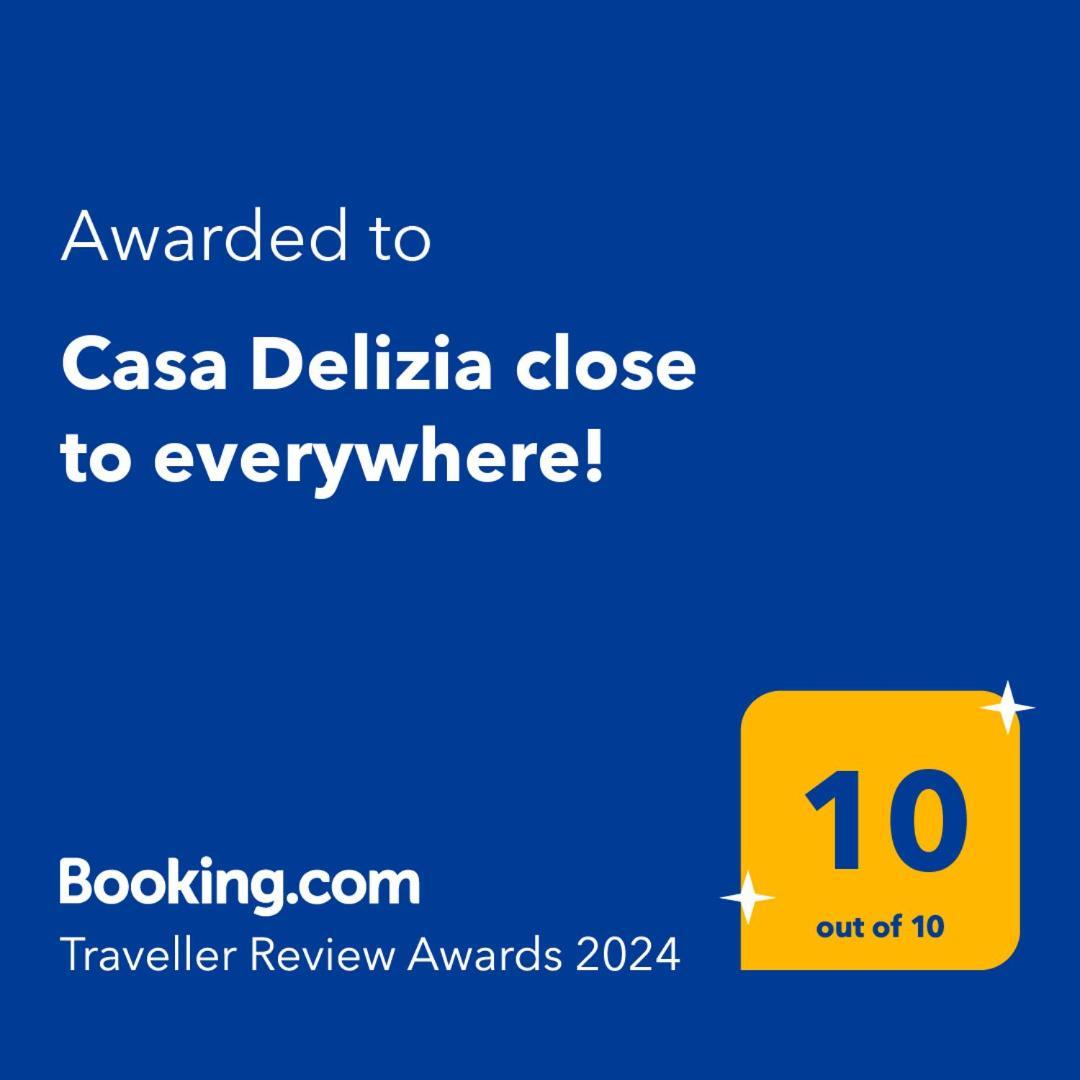 Casa Delizia Close To Everywhere! San Juan Exterior photo